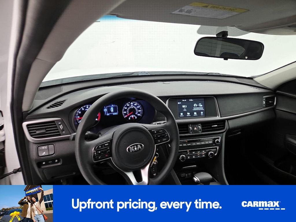 used 2018 Kia Optima car, priced at $14,998