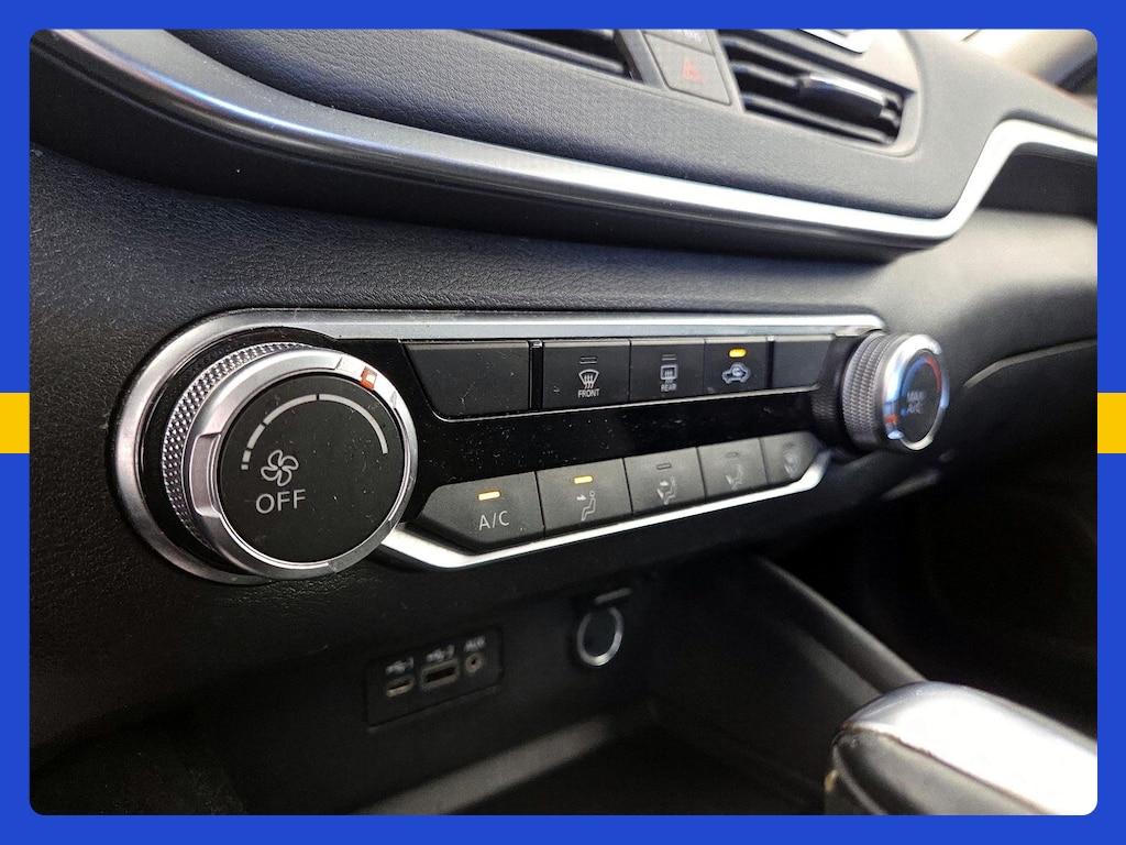 used 2019 Nissan Altima car, priced at $17,998