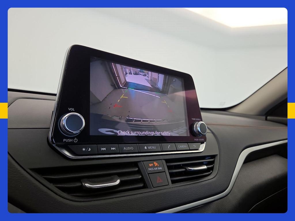used 2019 Nissan Altima car, priced at $17,998