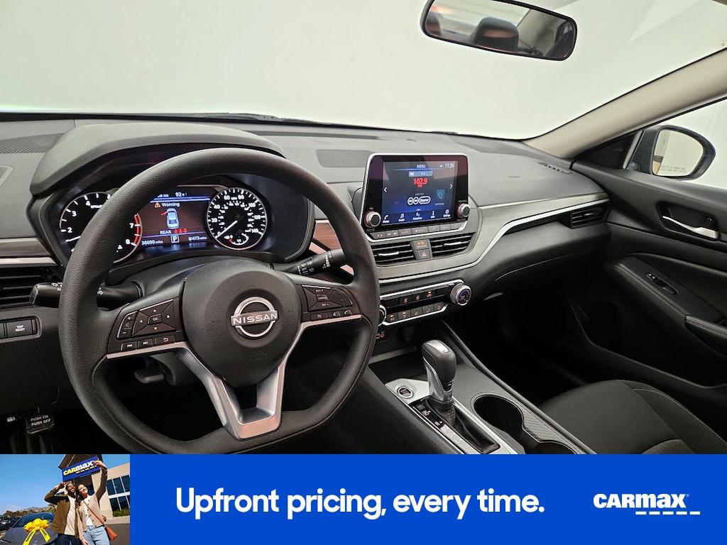 used 2025 Nissan Altima car, priced at $20,998
