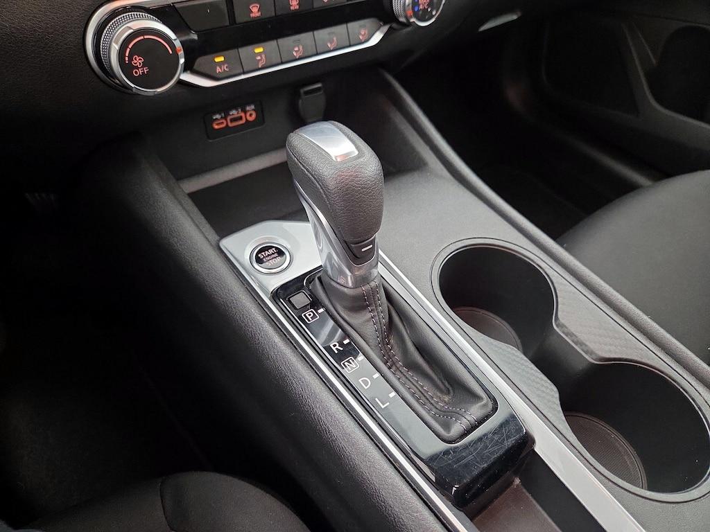 used 2025 Nissan Altima car, priced at $20,998