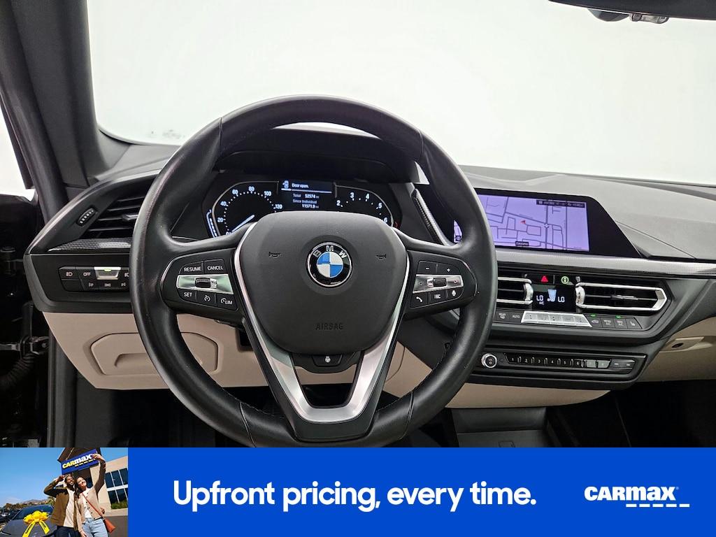 used 2021 BMW 228 Gran Coupe car, priced at $24,998