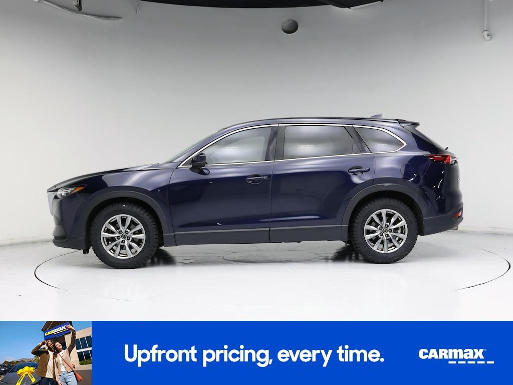 used 2018 Mazda CX-9 car, priced at $17,998
