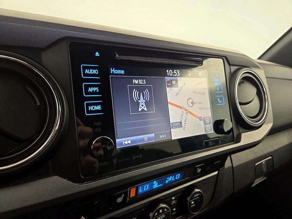 used 2019 Toyota Tacoma car, priced at $35,998