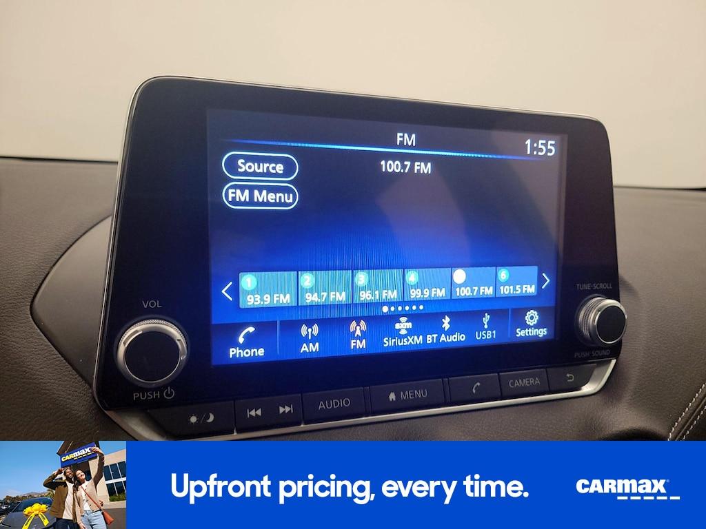 used 2025 Nissan Sentra car, priced at $19,998
