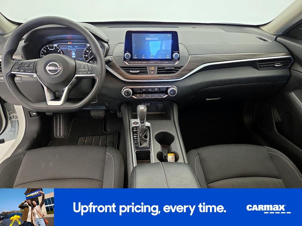 used 2025 Nissan Altima car, priced at $21,998