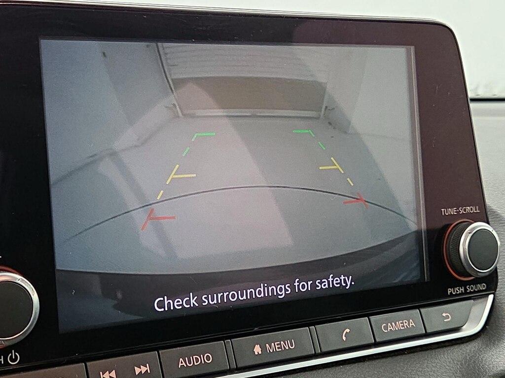 used 2020 Nissan Sentra car, priced at $16,998