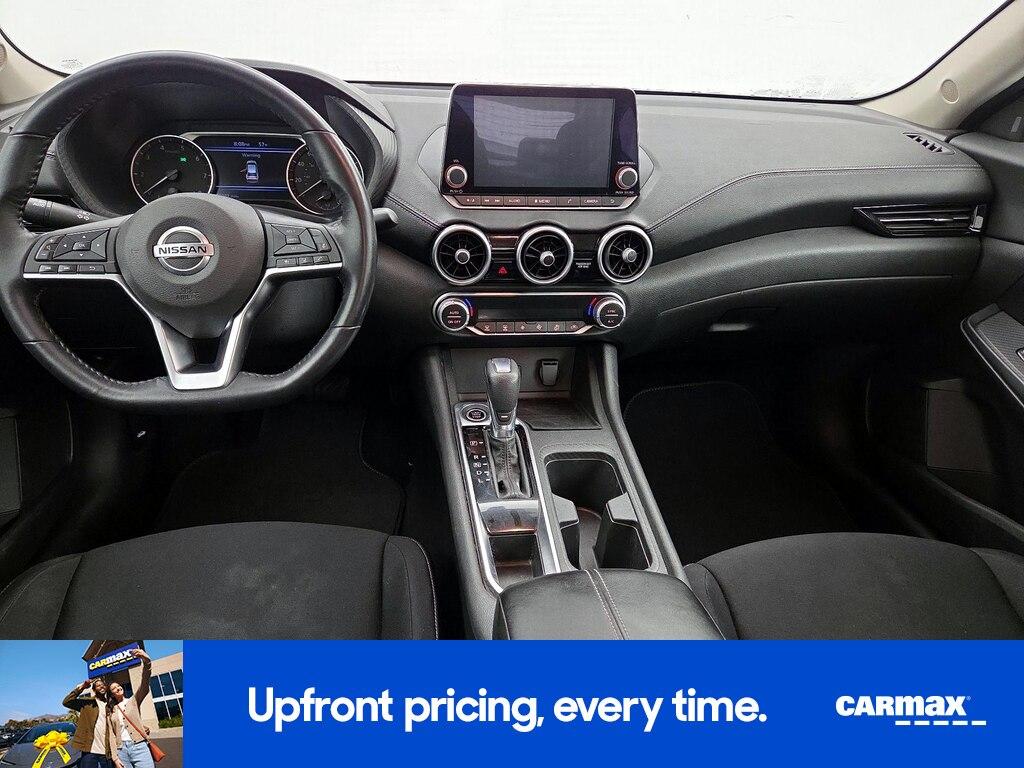 used 2020 Nissan Sentra car, priced at $16,998