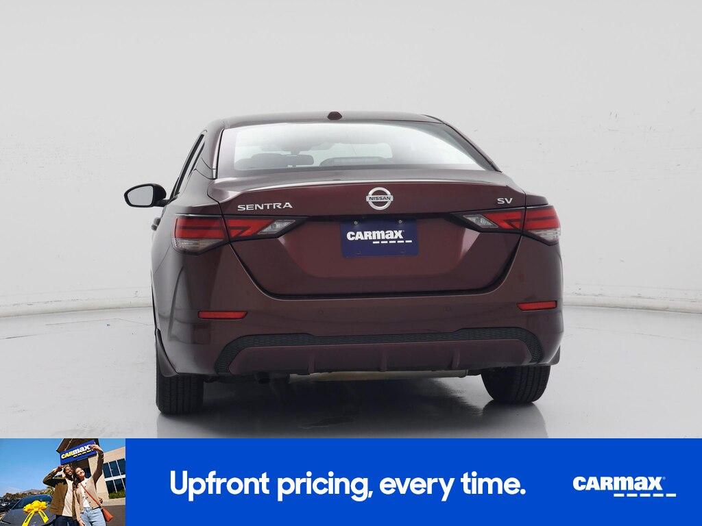 used 2020 Nissan Sentra car, priced at $16,998
