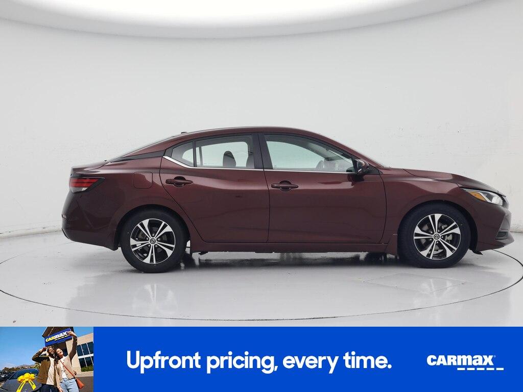used 2020 Nissan Sentra car, priced at $16,998