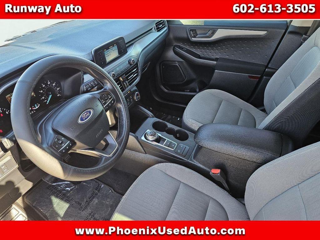 used 2020 Ford Escape car, priced at $12,988