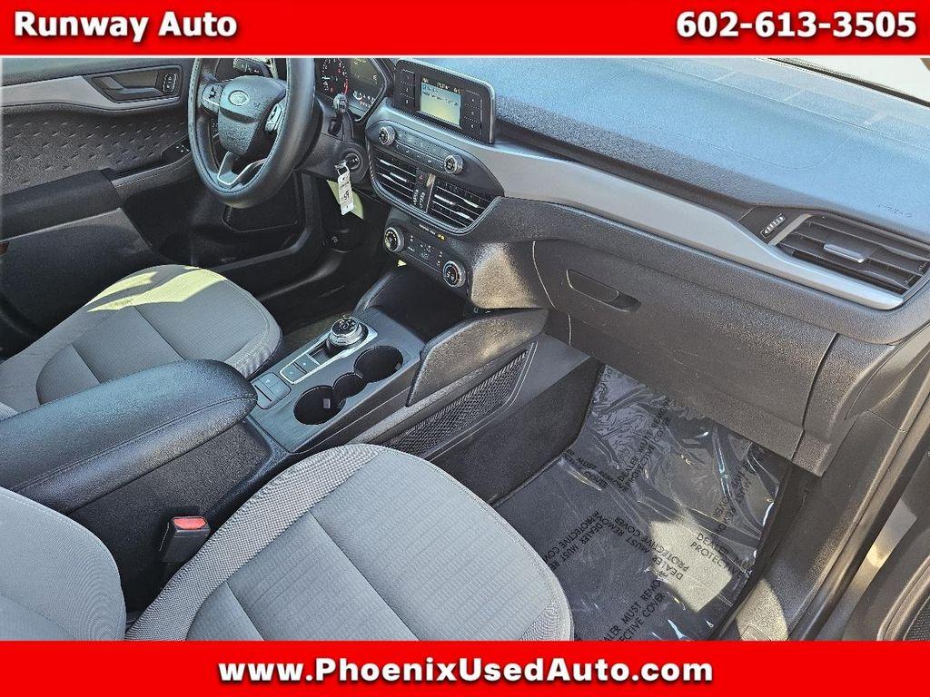 used 2020 Ford Escape car, priced at $12,988