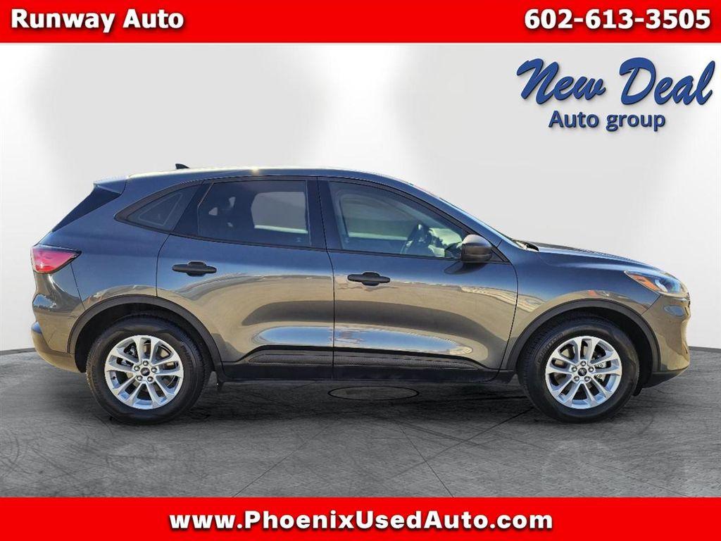 used 2020 Ford Escape car, priced at $12,988
