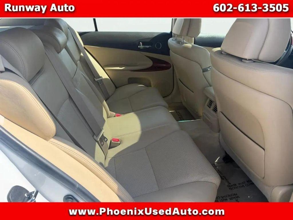 used 2008 Lexus GS 350 car, priced at $12,988