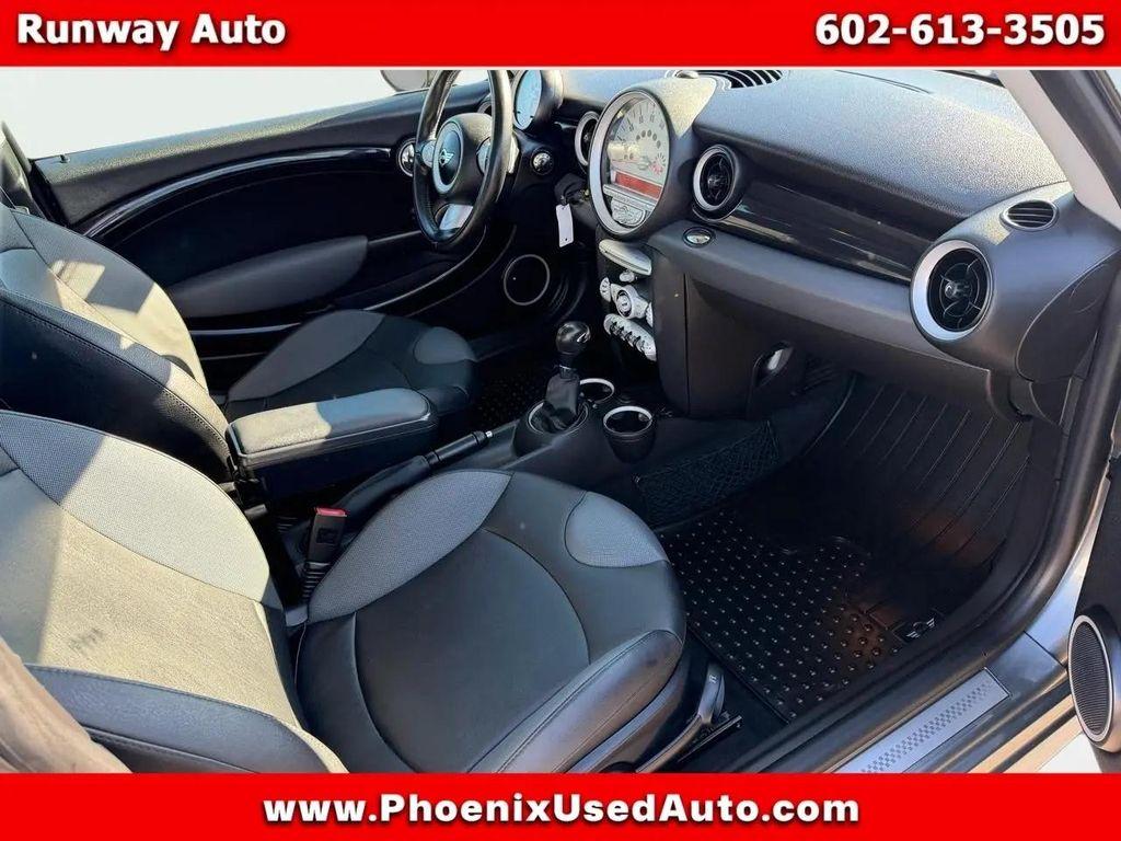 used 2010 MINI Cooper S car, priced at $9,988