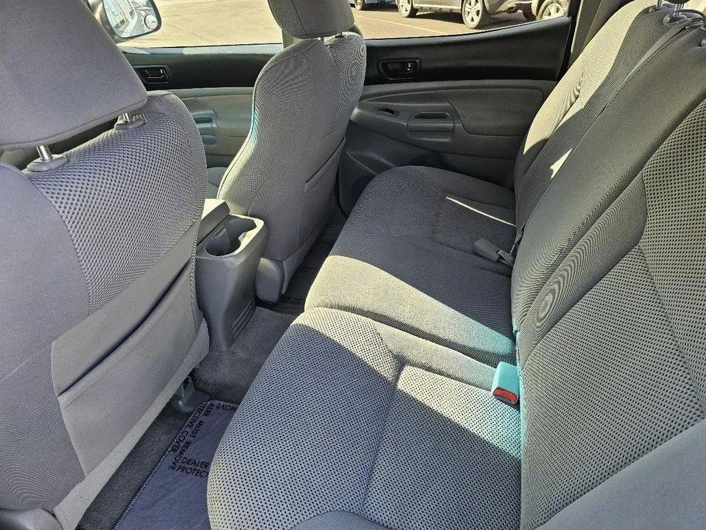 used 2011 Toyota Tacoma car, priced at $17,488