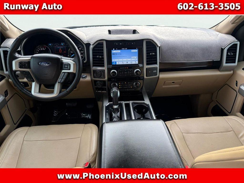 used 2017 Ford F-150 car, priced at $26,988