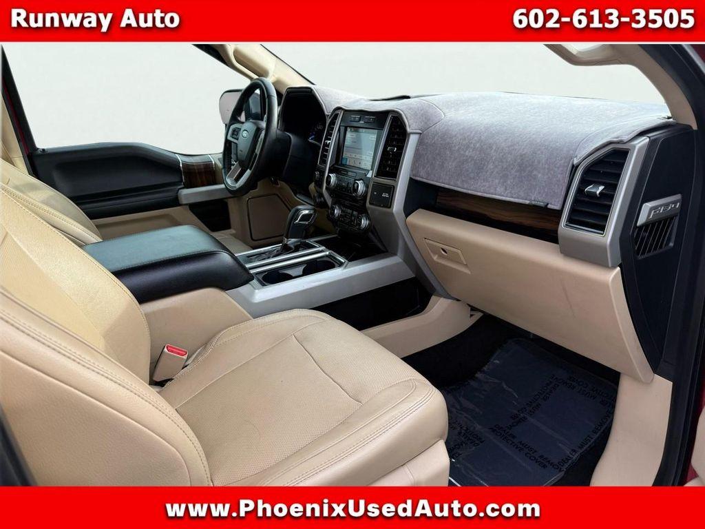 used 2017 Ford F-150 car, priced at $26,988