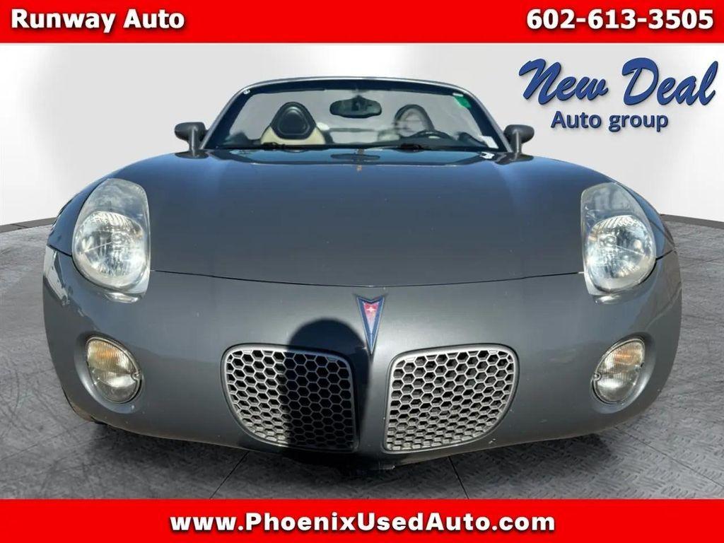 used 2008 Pontiac Solstice car, priced at $8,800