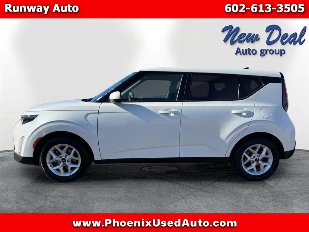 used 2024 Kia Soul car, priced at $14,488