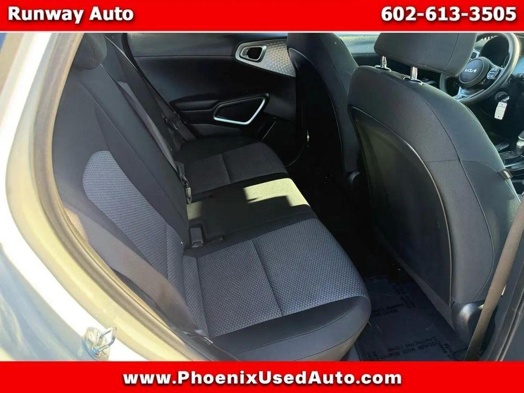 used 2024 Kia Soul car, priced at $14,488