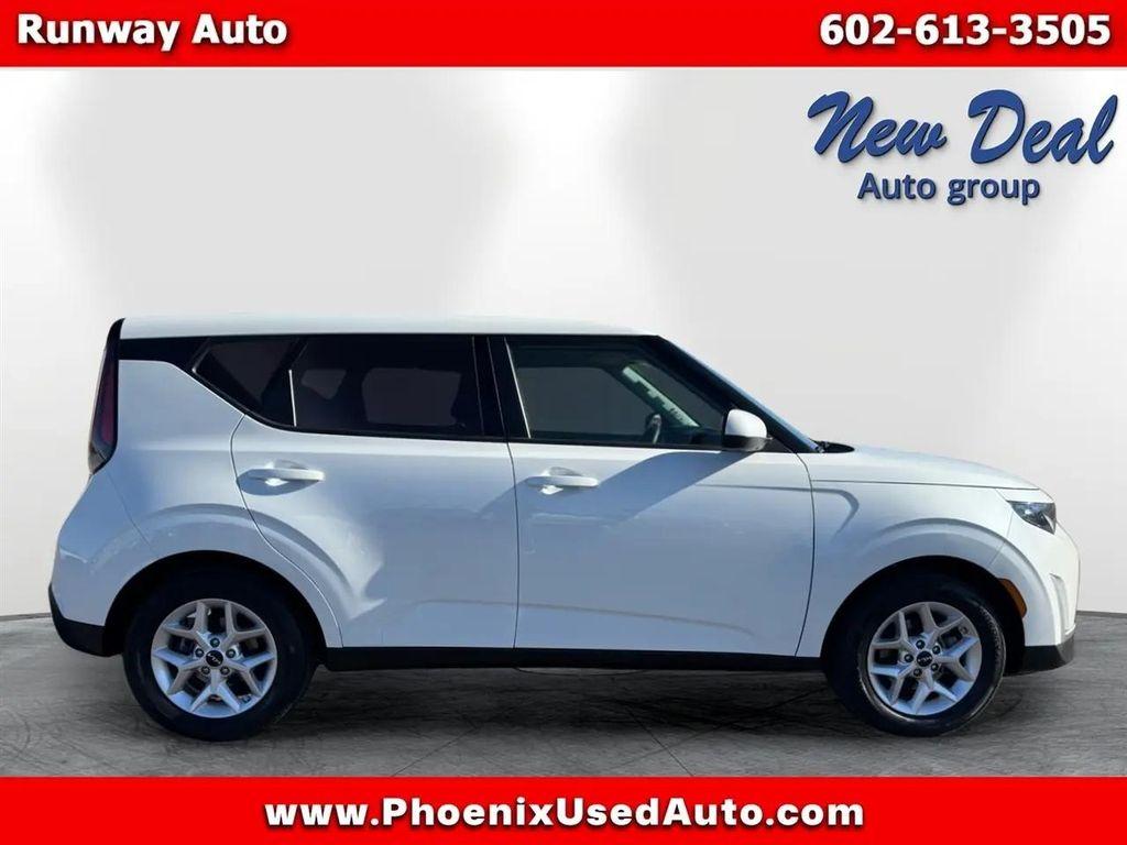 used 2024 Kia Soul car, priced at $14,488