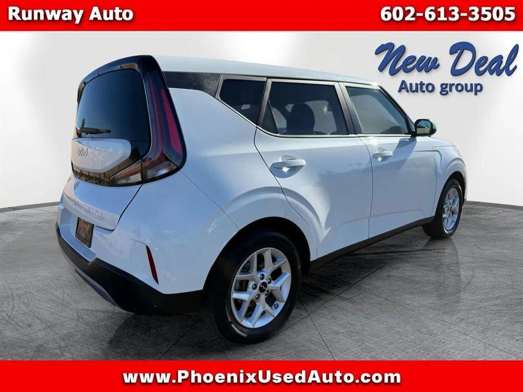 used 2024 Kia Soul car, priced at $14,488