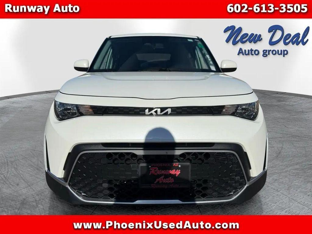used 2024 Kia Soul car, priced at $14,488