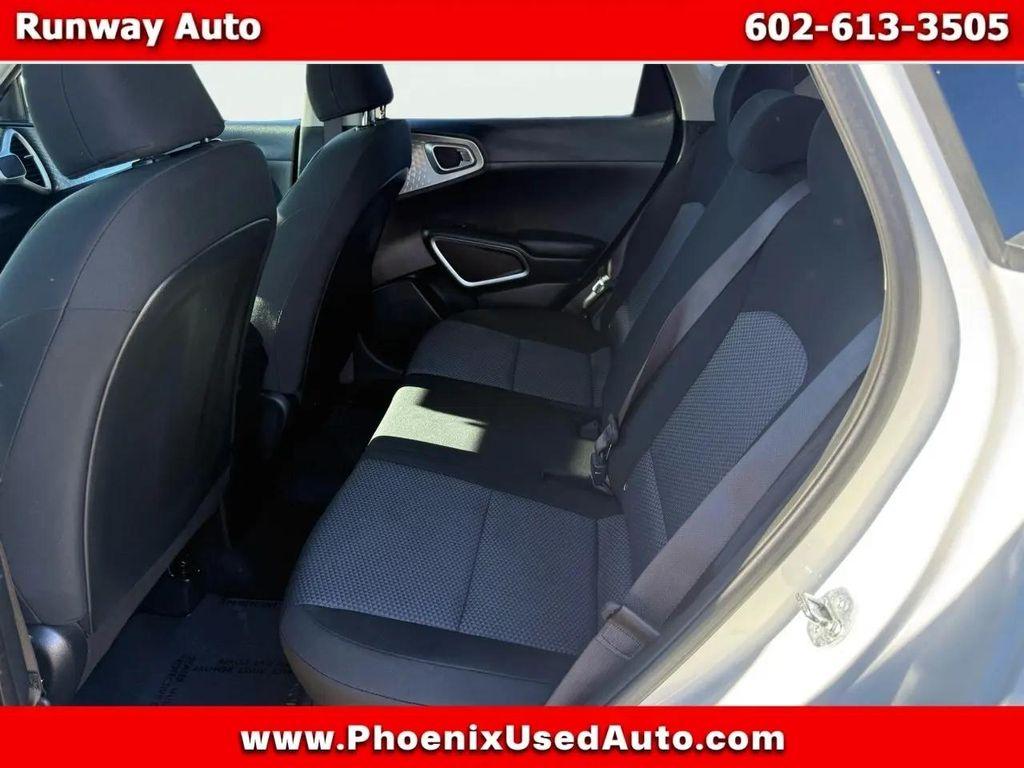 used 2024 Kia Soul car, priced at $14,488