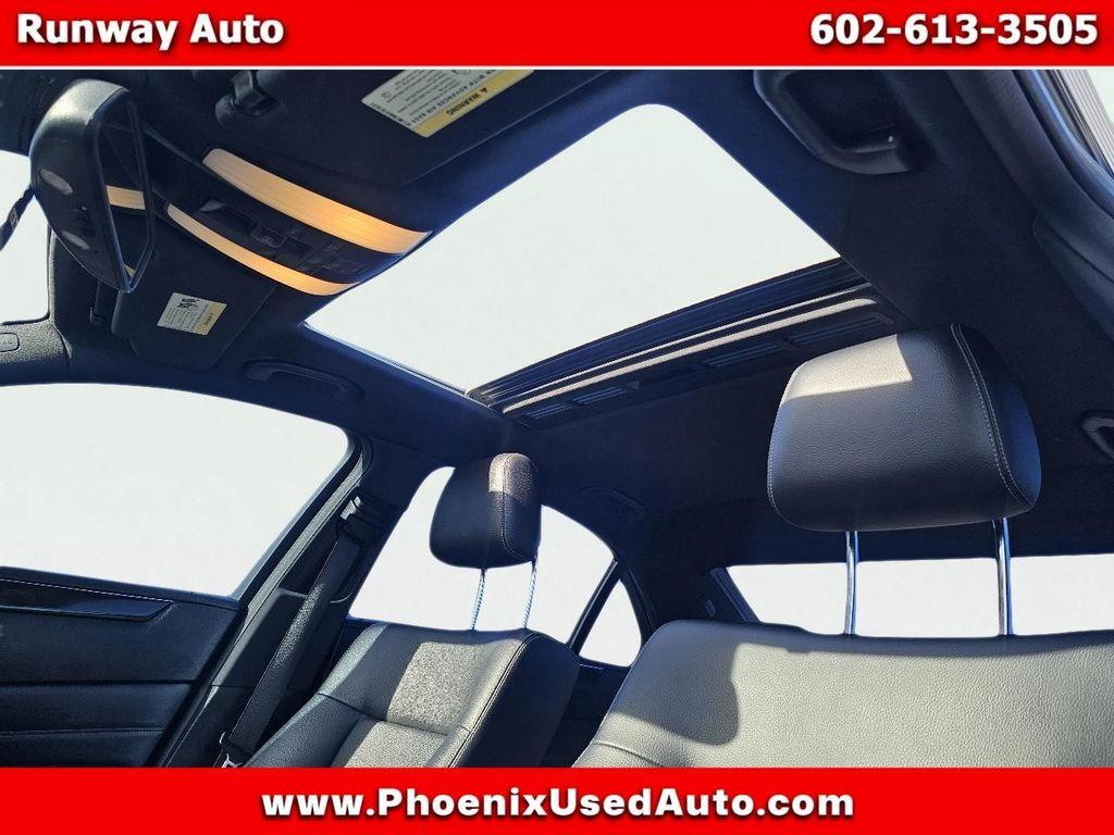 used 2014 Mercedes-Benz E-Class car, priced at $13,988