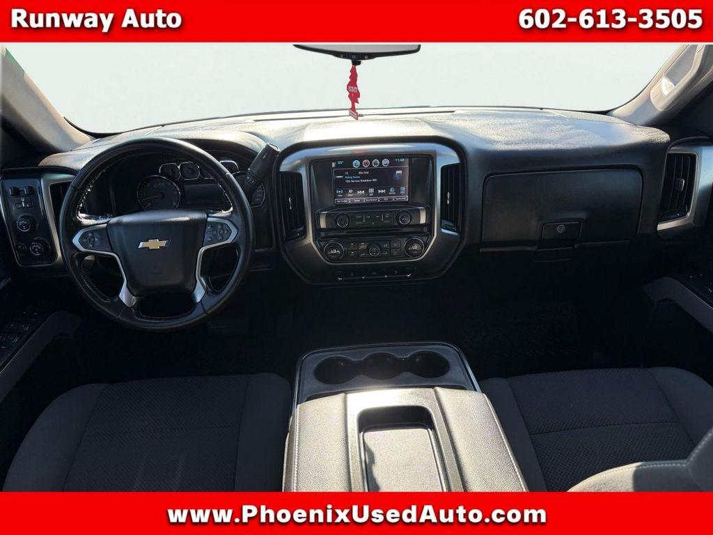 used 2017 Chevrolet Silverado 1500 car, priced at $22,988