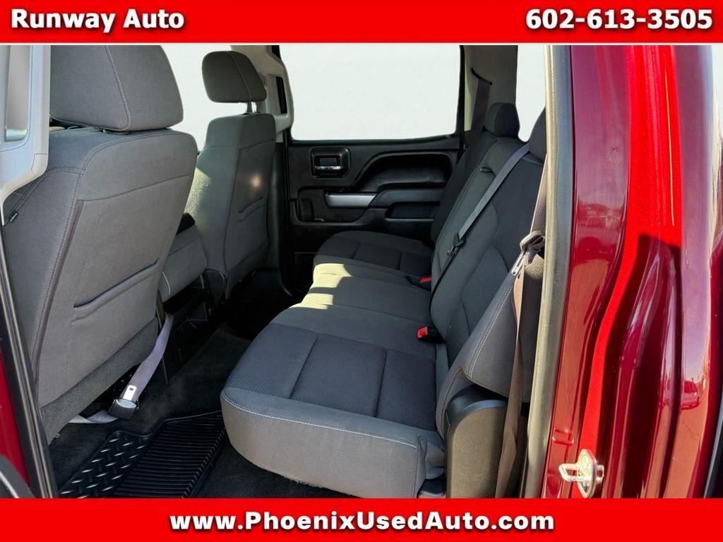 used 2017 Chevrolet Silverado 1500 car, priced at $22,988