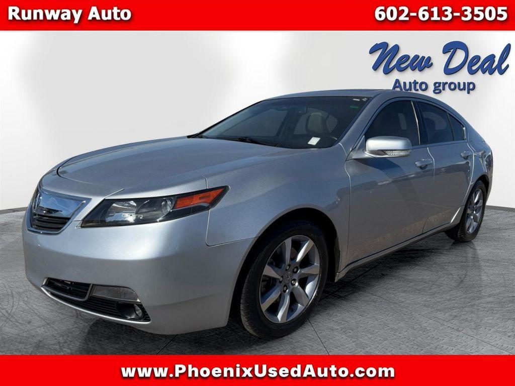 used 2012 Acura TL car, priced at $12,488
