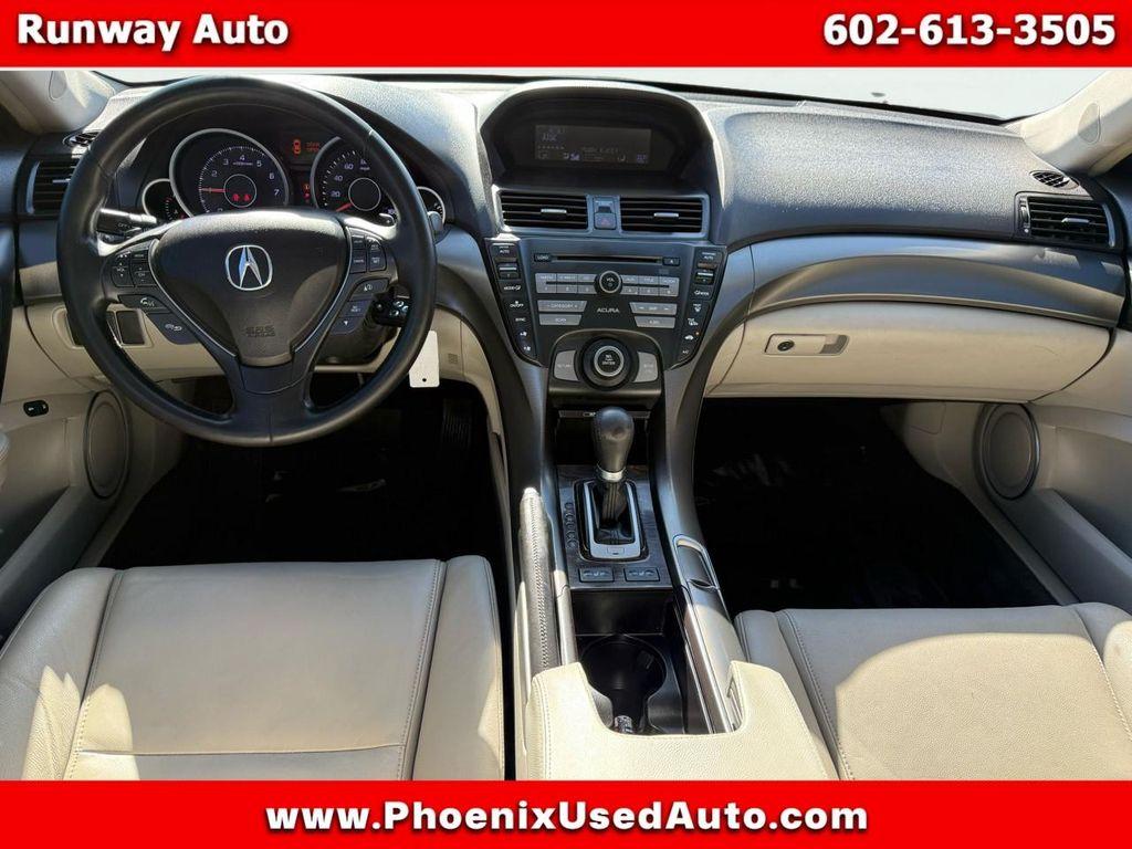 used 2012 Acura TL car, priced at $12,488