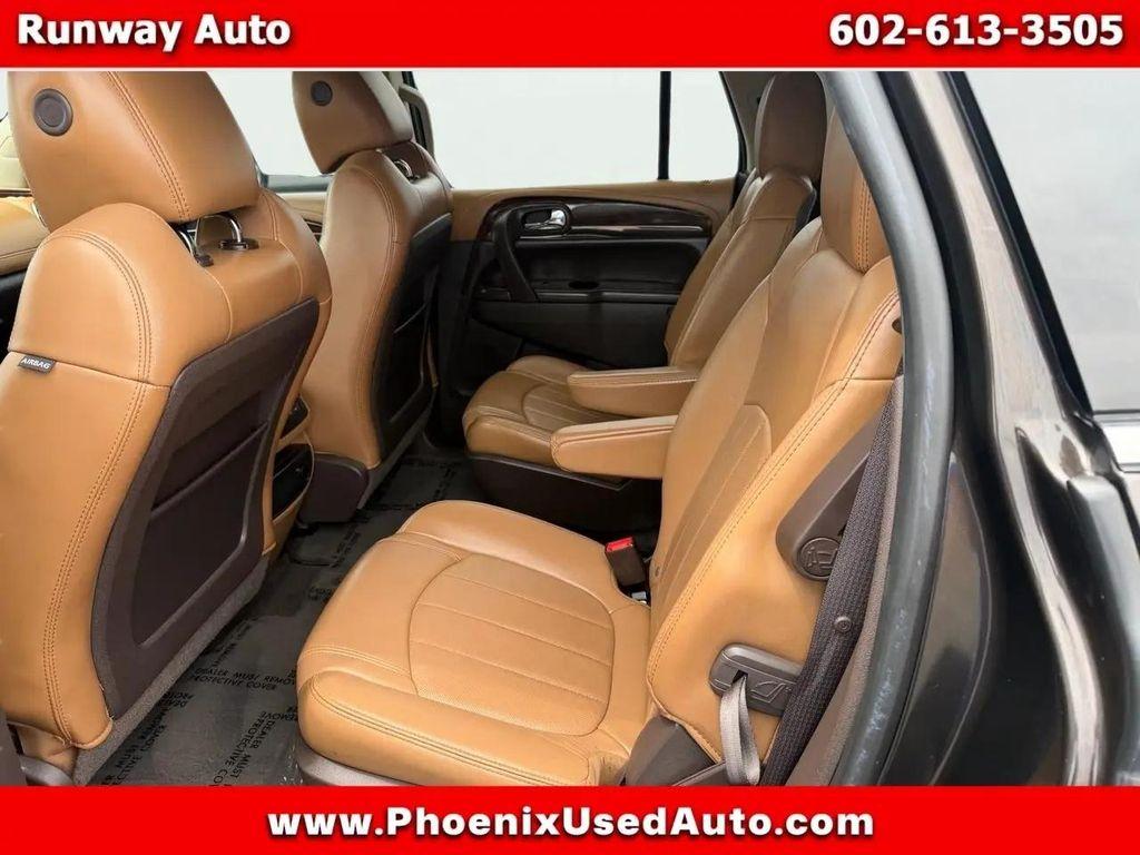 used 2013 Buick Enclave car, priced at $10,988
