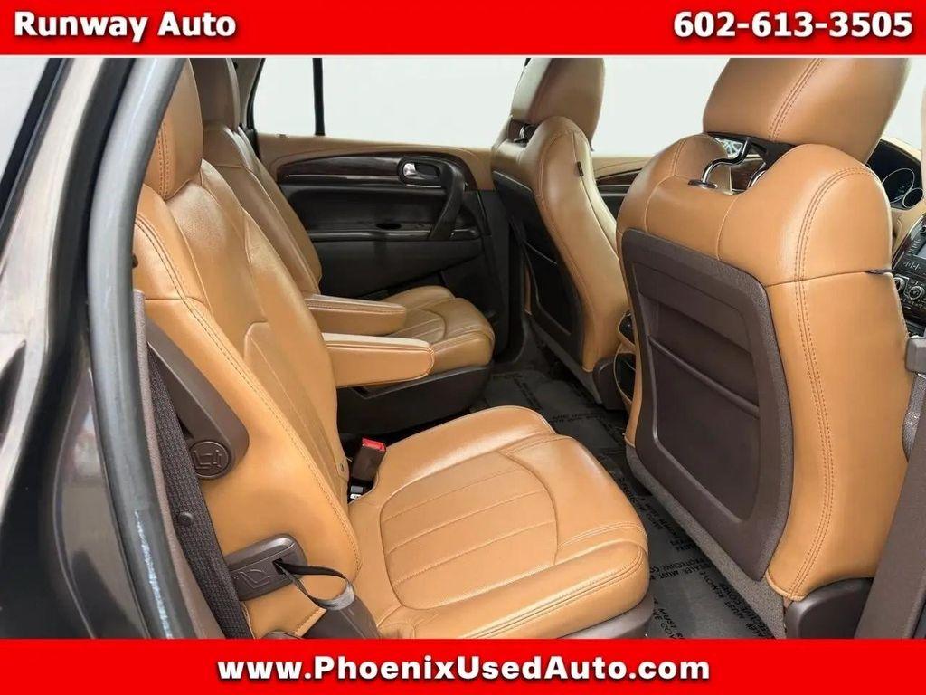used 2013 Buick Enclave car, priced at $10,988