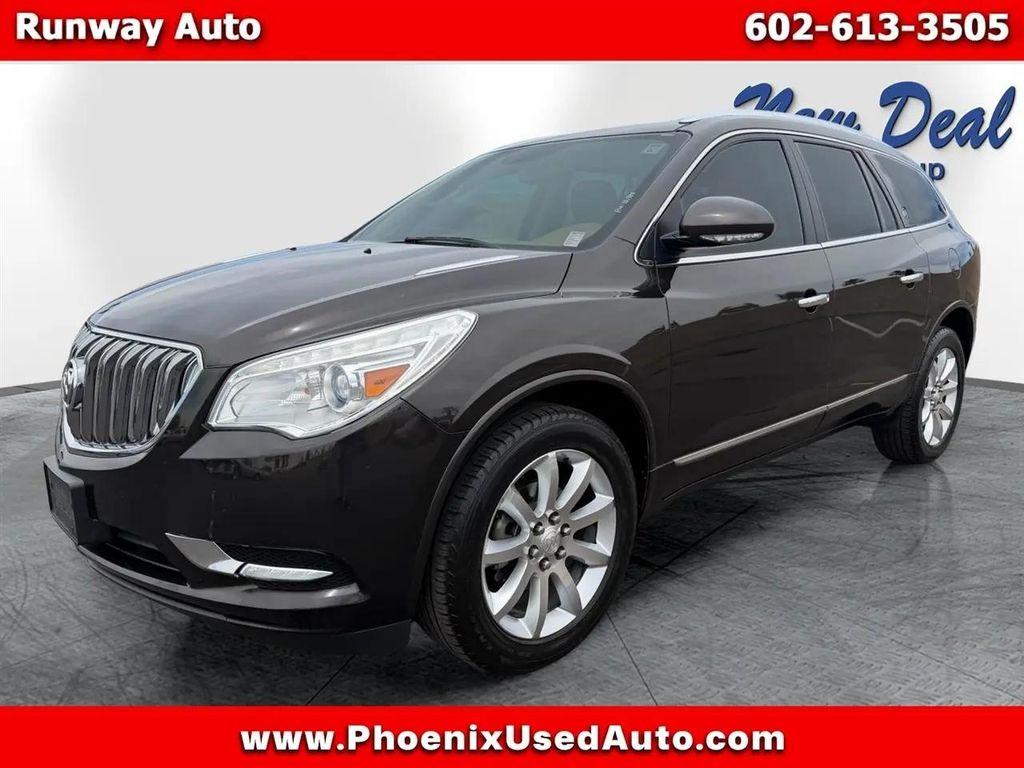 used 2013 Buick Enclave car, priced at $10,988