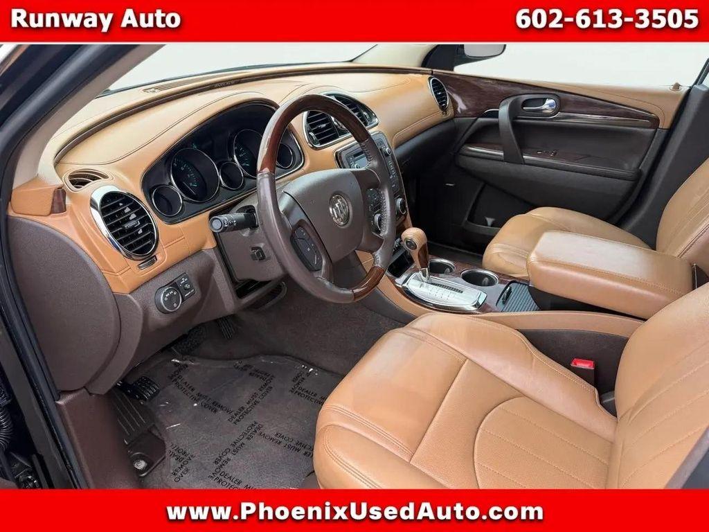 used 2013 Buick Enclave car, priced at $10,988