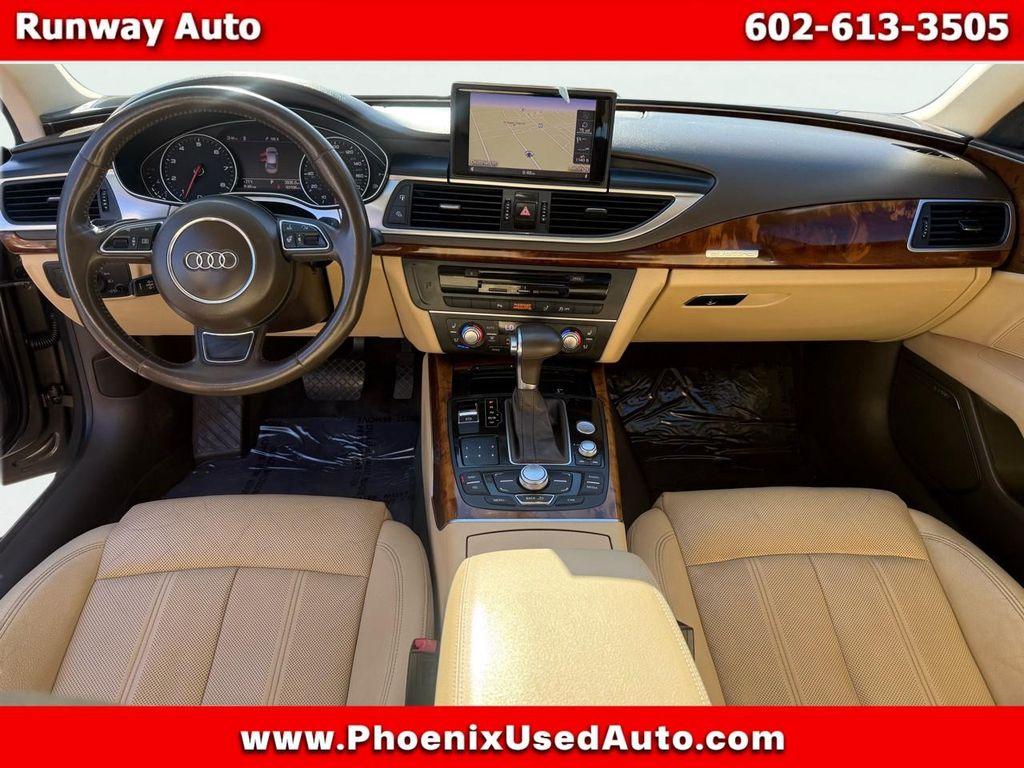 used 2012 Audi A7 car, priced at $13,988