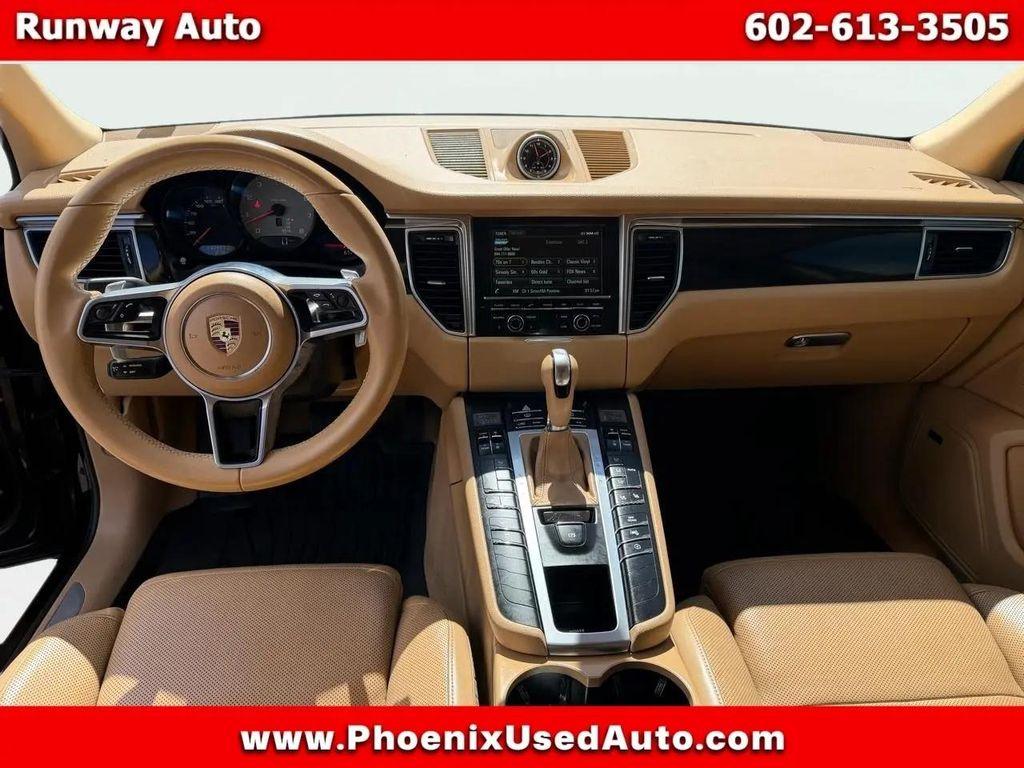 used 2016 Porsche Macan car, priced at $14,488