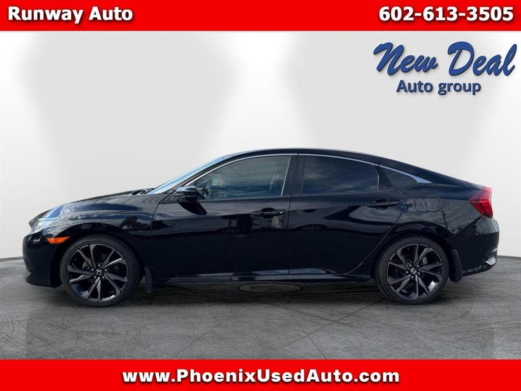 used 2016 Honda Civic car, priced at $11,988