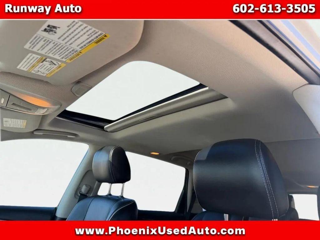 used 2018 INFINITI QX60 car, priced at $12,988