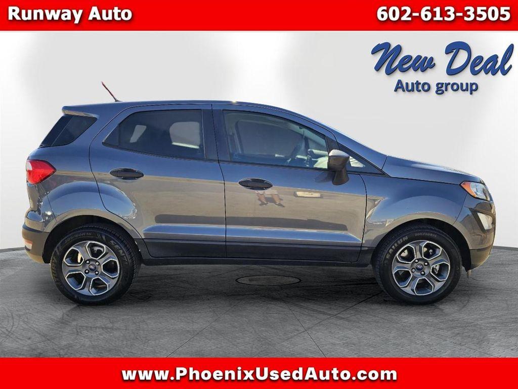 used 2020 Ford EcoSport car, priced at $10,988