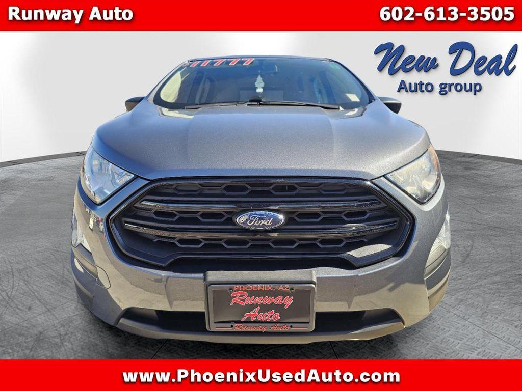 used 2020 Ford EcoSport car, priced at $10,988