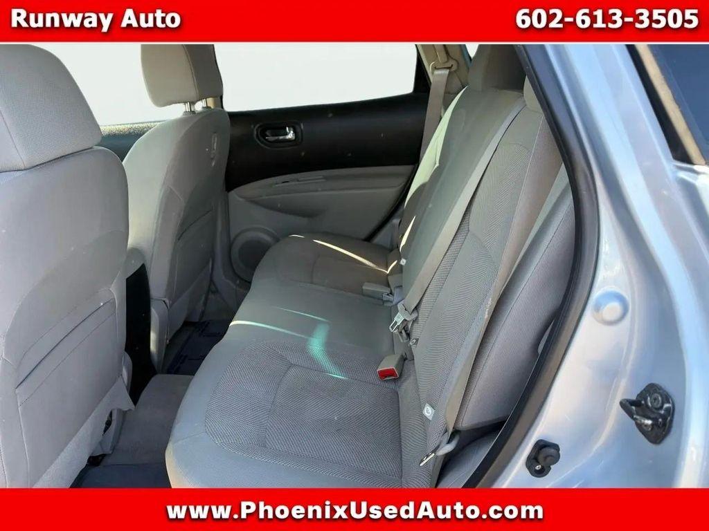 used 2014 Nissan Rogue Select car, priced at $11,477