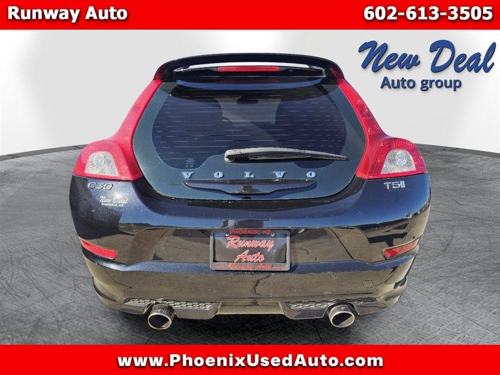 used 2013 Volvo C30 car, priced at $9,988