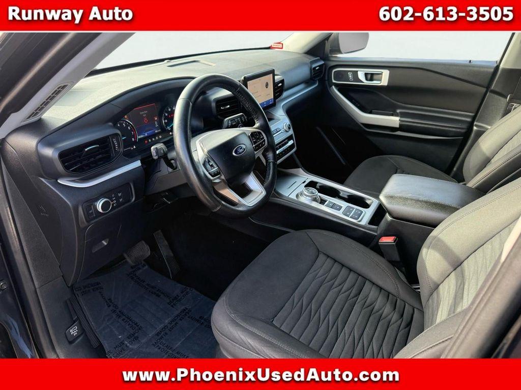 used 2020 Ford Explorer car, priced at $14,988