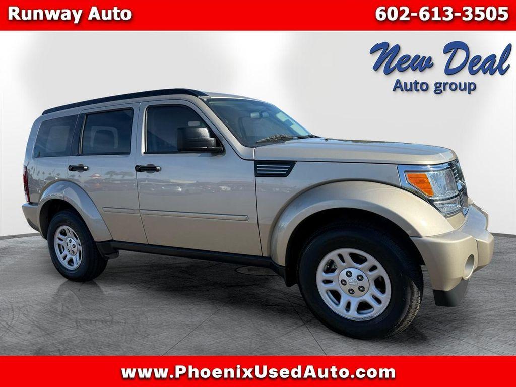 used 2010 Dodge Nitro car, priced at $9,988