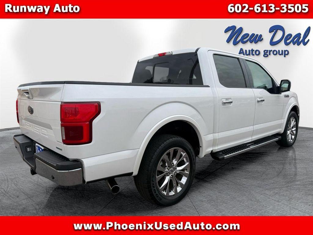 used 2019 Ford F-150 car, priced at $26,988