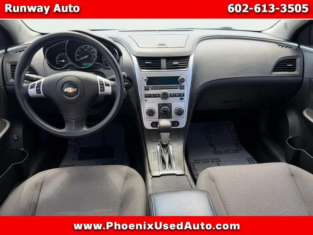 used 2012 Chevrolet Malibu car, priced at $9,988